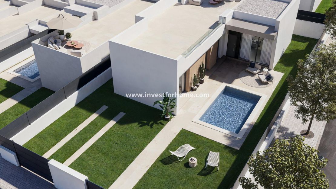 New Build - Villa - San Miguel de Salinas - Cerro del Sol