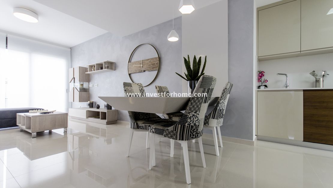 New Build - Villa - San Miguel de Salinas