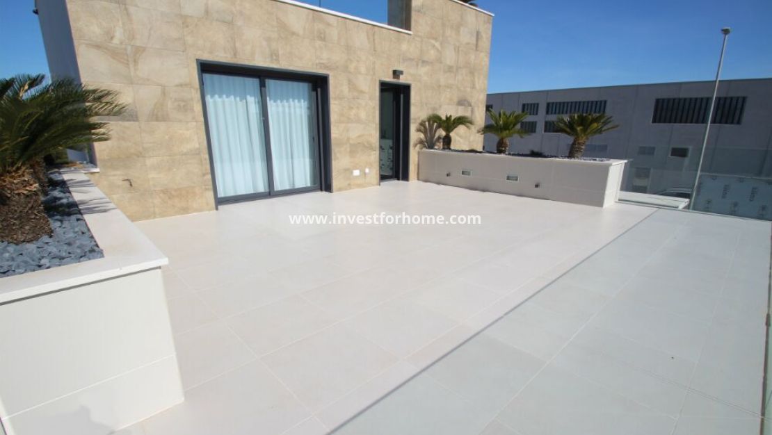 New Build - Villa - San Miguel de Salinas