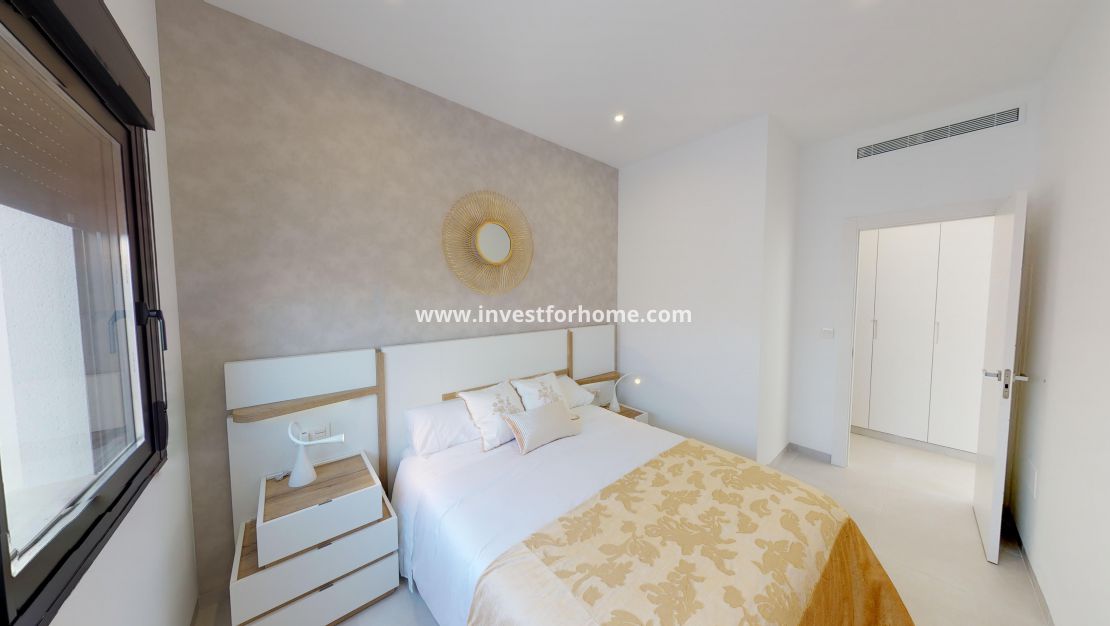 New Build - Villa - San Pedro del Pinatar - Lo Pagán