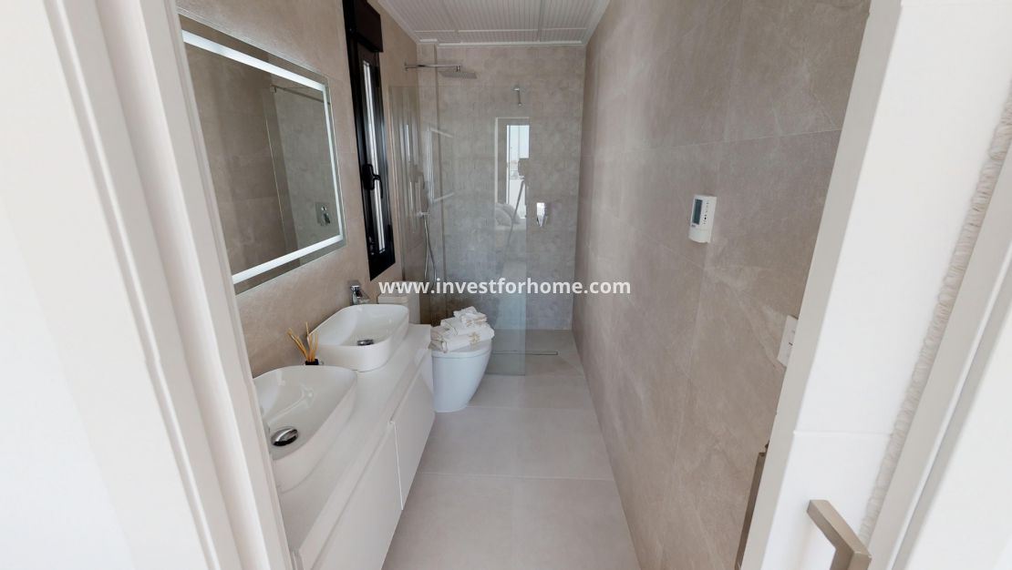 New Build - Villa - San Pedro del Pinatar - Lo Pagán