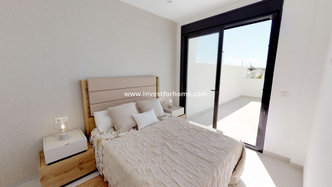 New Build - Villa - San Pedro del Pinatar - Lo Pagán