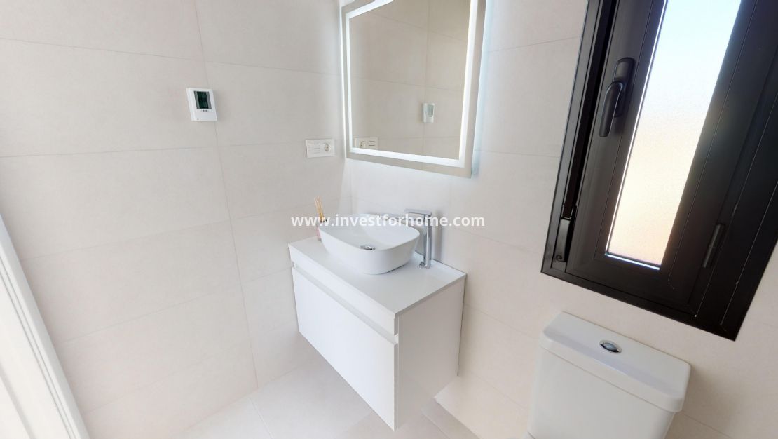 New Build - Villa - San Pedro del Pinatar - Lo Pagán