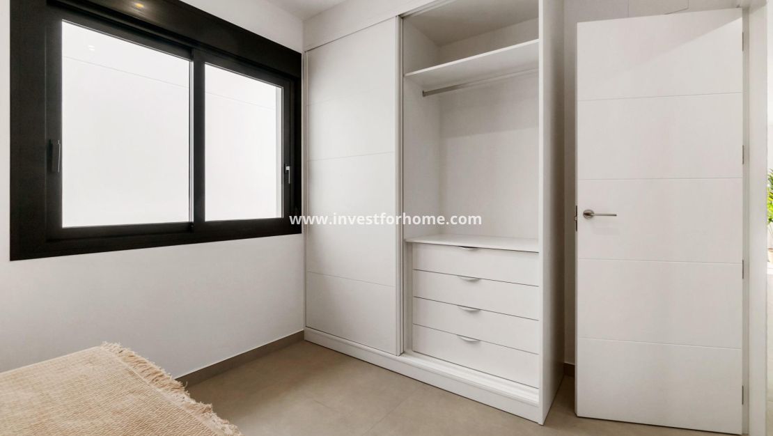 New Build - Villa - San Pedro del Pinatar - Polideportivo