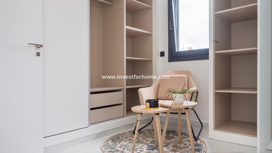 New Build - Villa - San Pedro del Pinatar - San Pedro del Pinatar pueblo