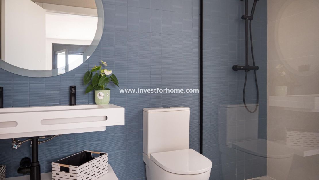 New Build - Villa - San Pedro del Pinatar - San Pedro del Pinatar pueblo