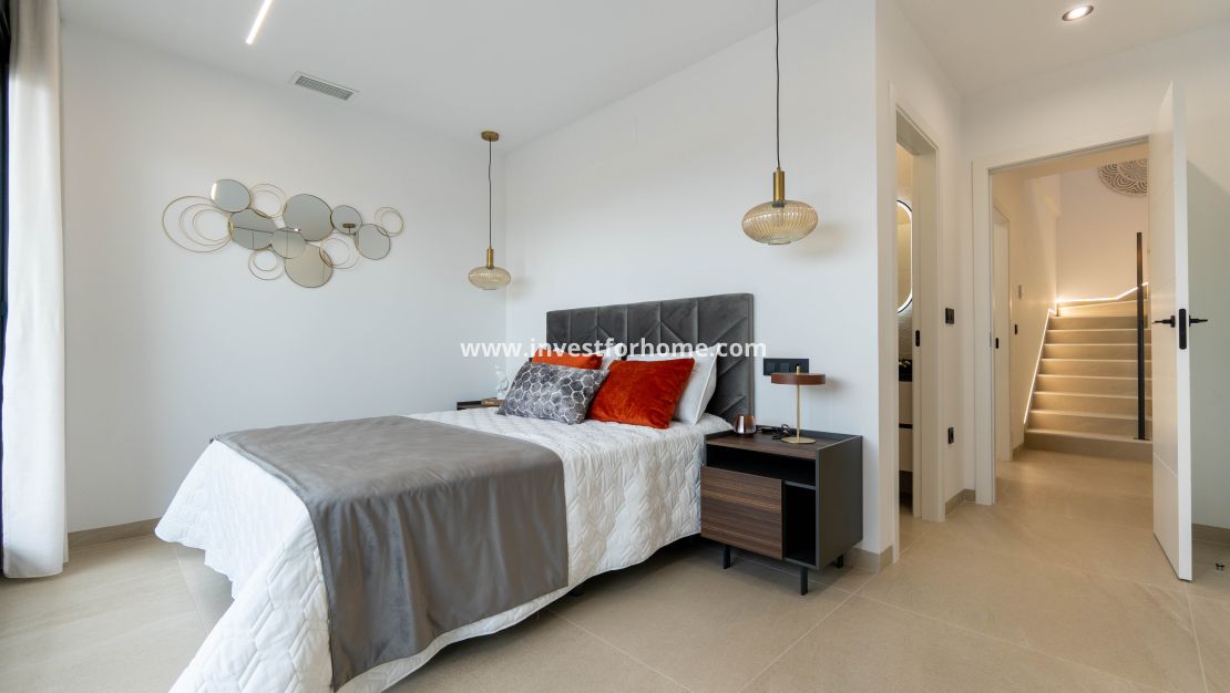 New Build - Villa - San Pedro del Pinatar - San Pedro del Pinatar pueblo