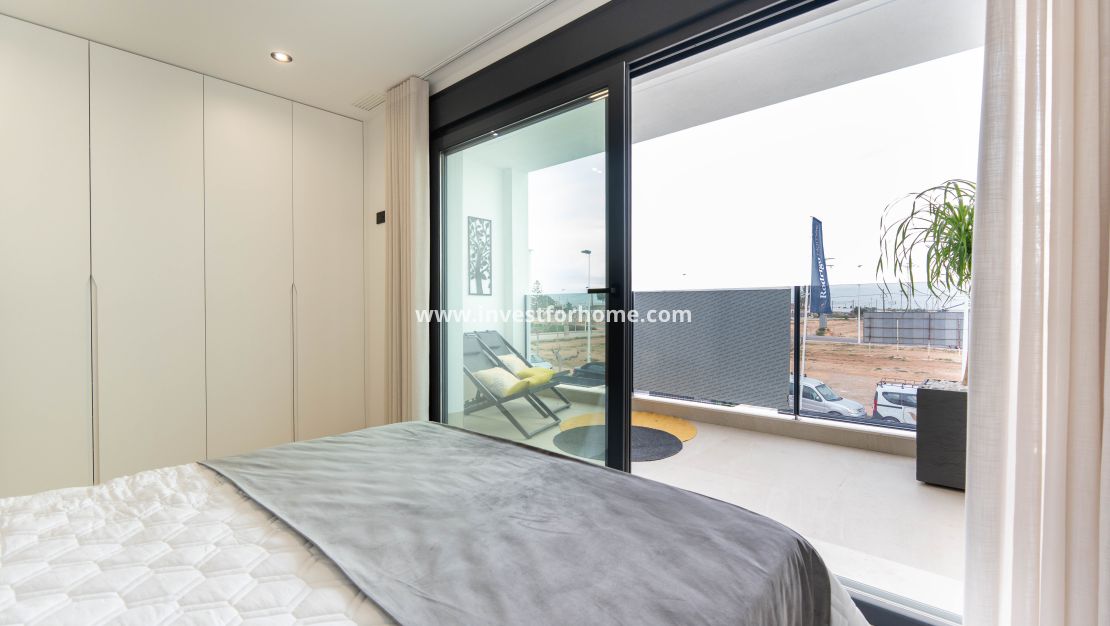 New Build - Villa - San Pedro del Pinatar - San Pedro del Pinatar pueblo