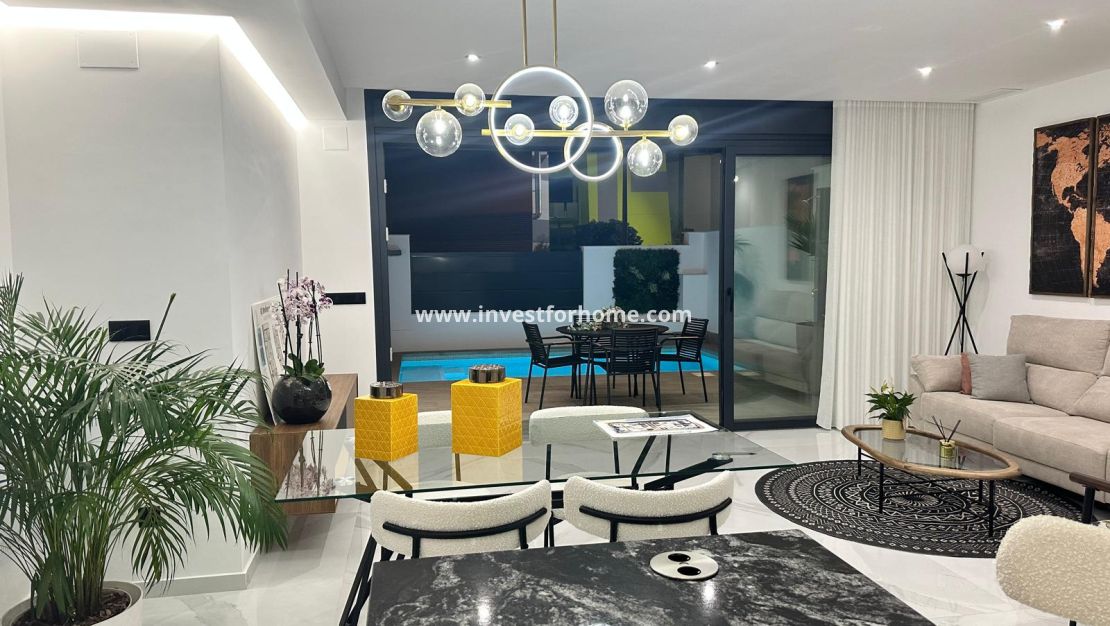 New Build - Villa - San Pedro del Pinatar - San Pedro del Pinatar pueblo