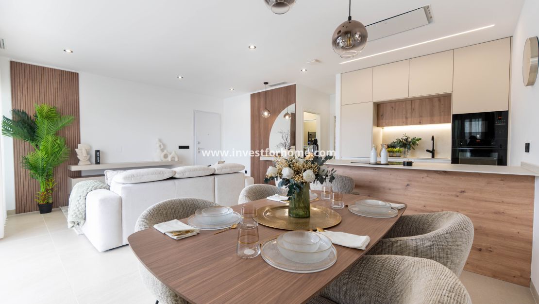 New Build - Villa - San Pedro del Pinatar - San Pedro del Pinatar pueblo