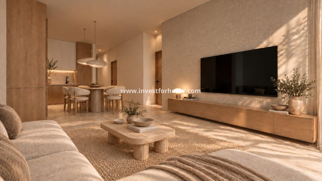 New Build - Villa - San Pedro del Pinatar - San Pedro del Pinatar pueblo