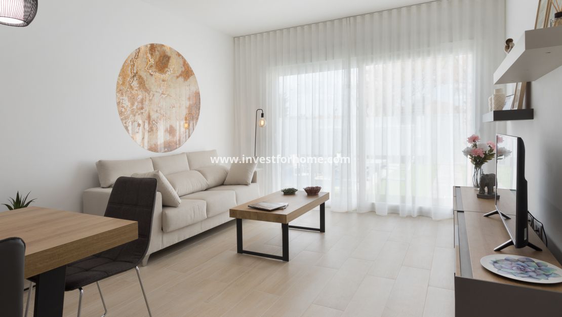 New Build - Villa - San Pedro del Pinatar