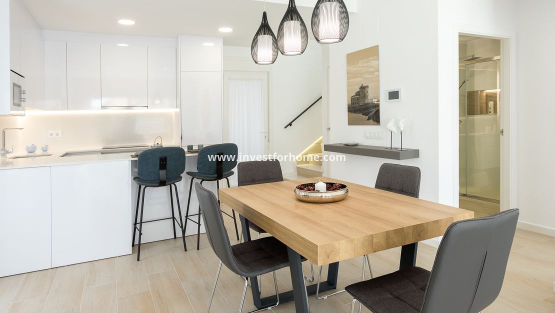 New Build - Villa - San Pedro del Pinatar