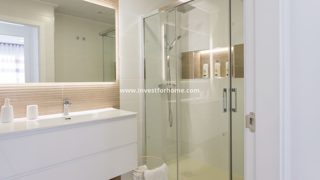 New Build - Villa - San Pedro del Pinatar