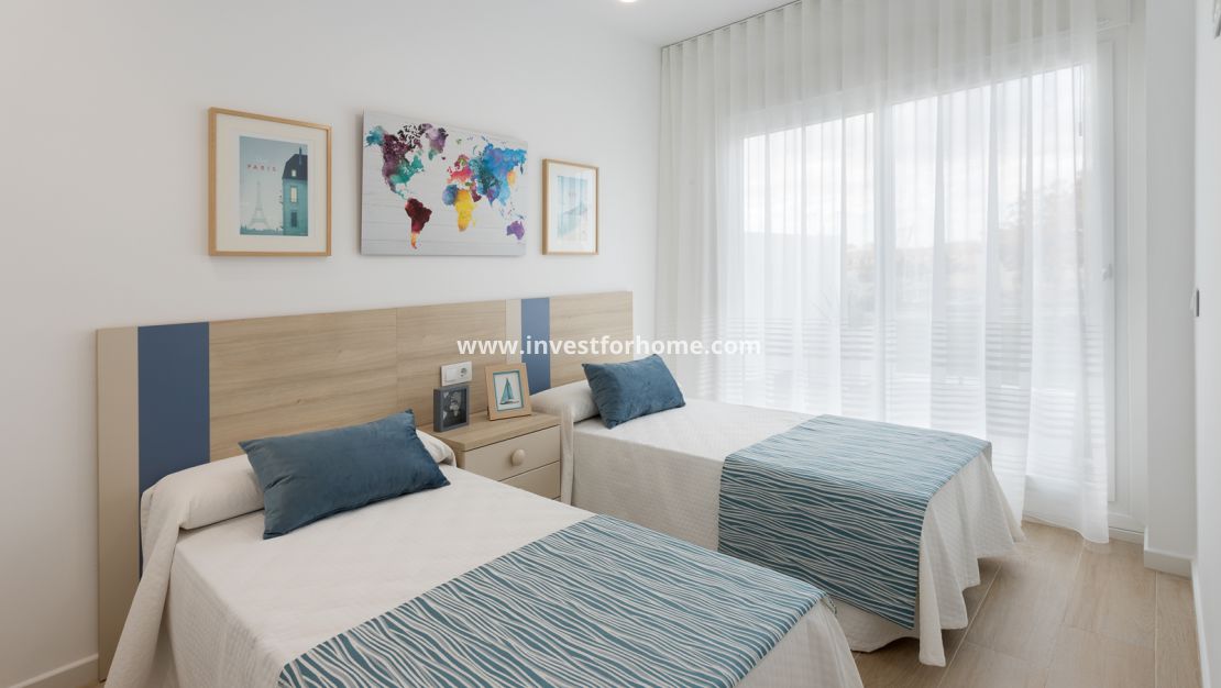 New Build - Villa - San Pedro del Pinatar