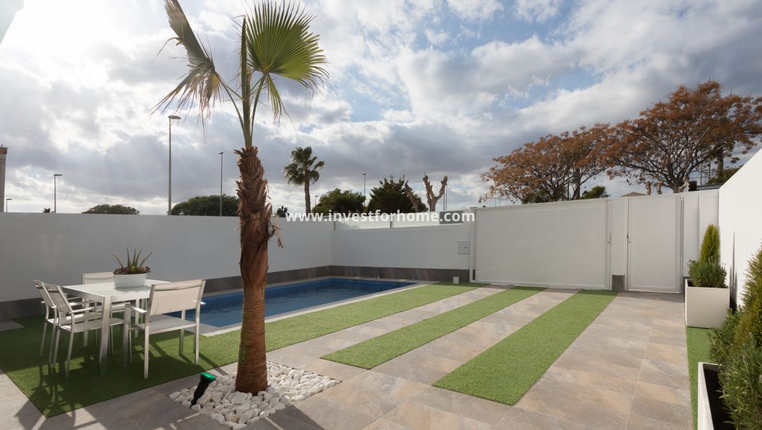 New Build - Villa - San Pedro del Pinatar