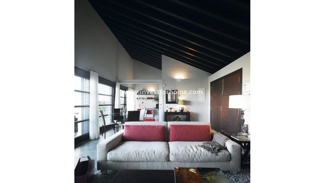 New Build - Villa - Sucina - Peraleja Golf