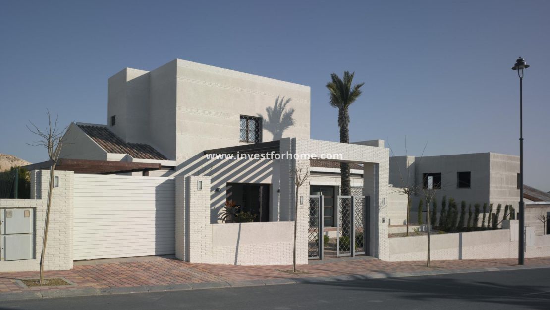 New Build - Villa - Sucina - Peraleja Golf