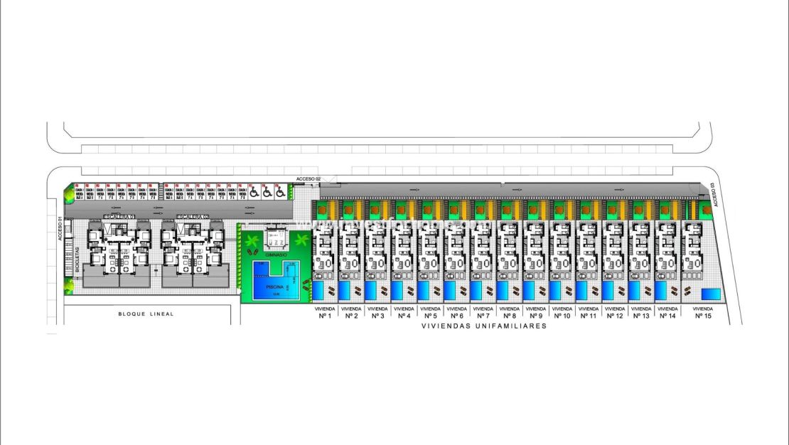 New Build - Villa - Torrevieja - aguas nuevas