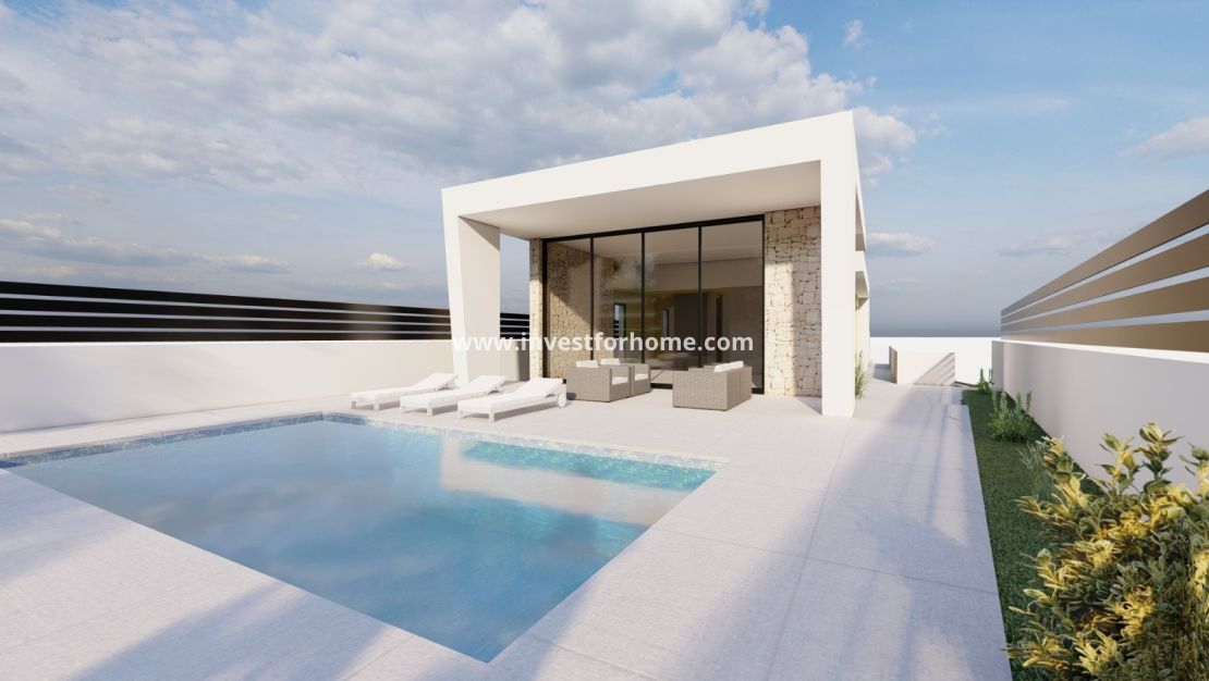 New Build - Villa - Torrevieja - Centro