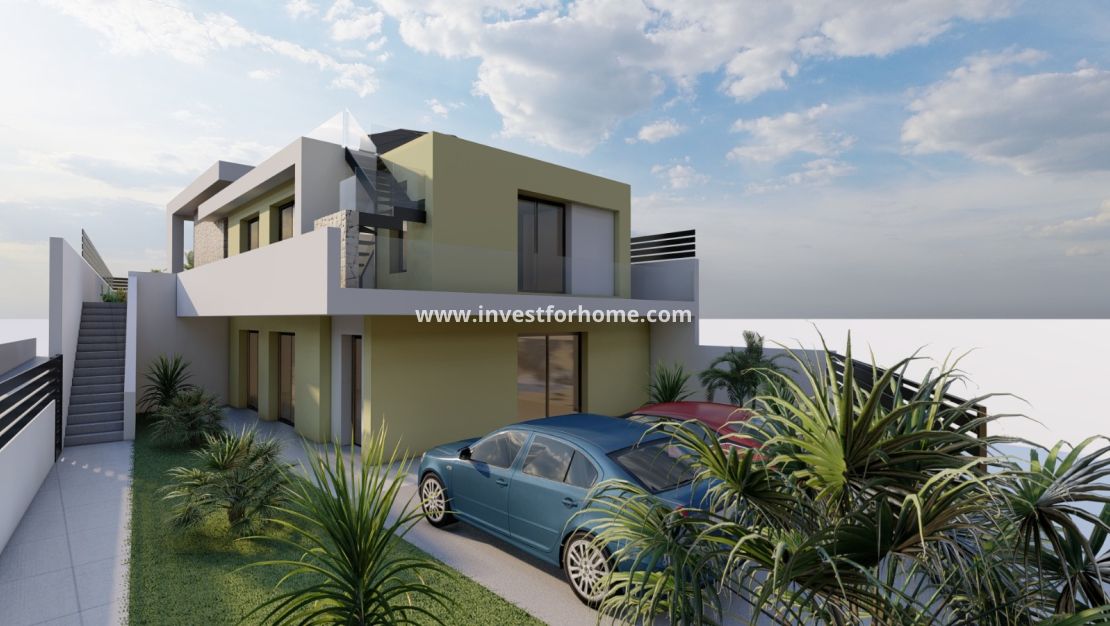New Build - Villa - Torrevieja - Centro