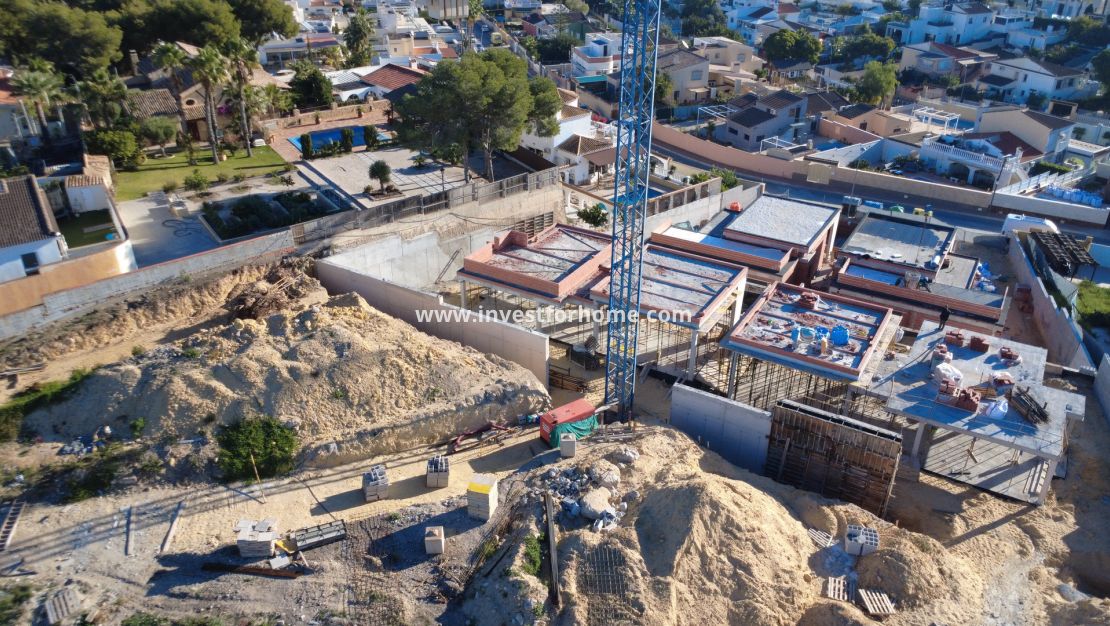 New Build - Villa - Torrevieja - Centro