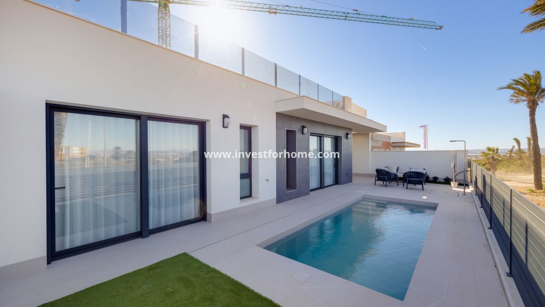 New Build - Villa - Torrevieja - Centro