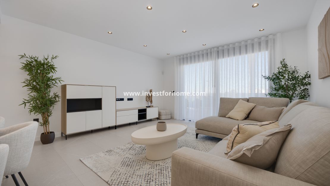 New Build - Villa - Torrevieja - Centro