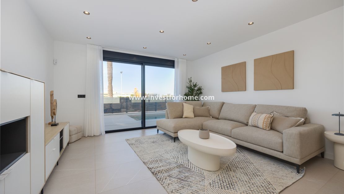 New Build - Villa - Torrevieja - Centro