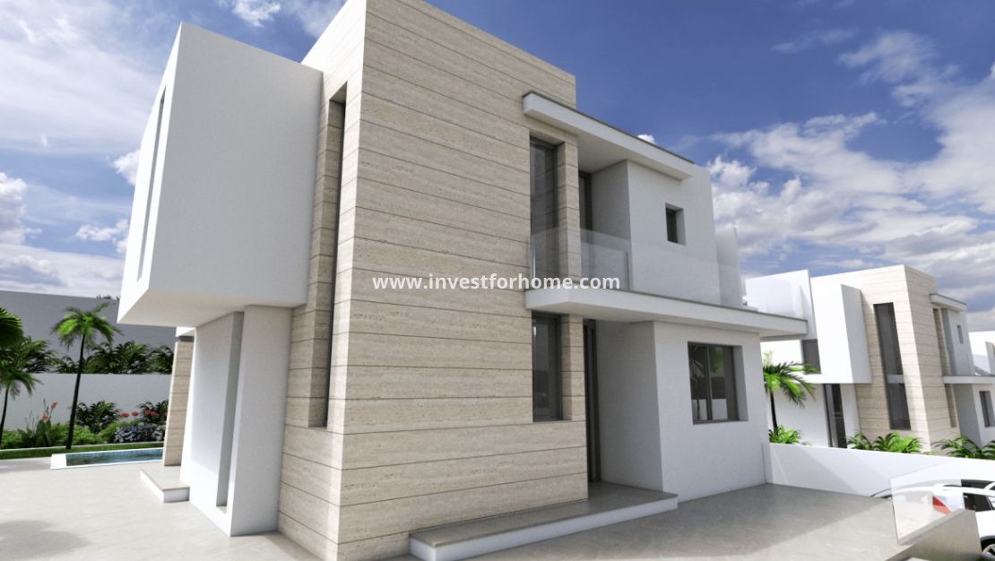 New Build - Villa - Torrevieja - Centro