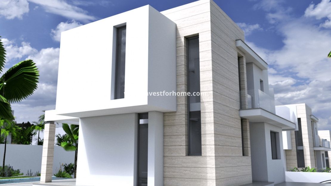 New Build - Villa - Torrevieja - Centro