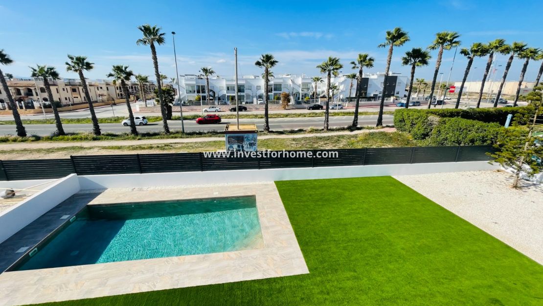 New Build - Villa - Torrevieja - Centro