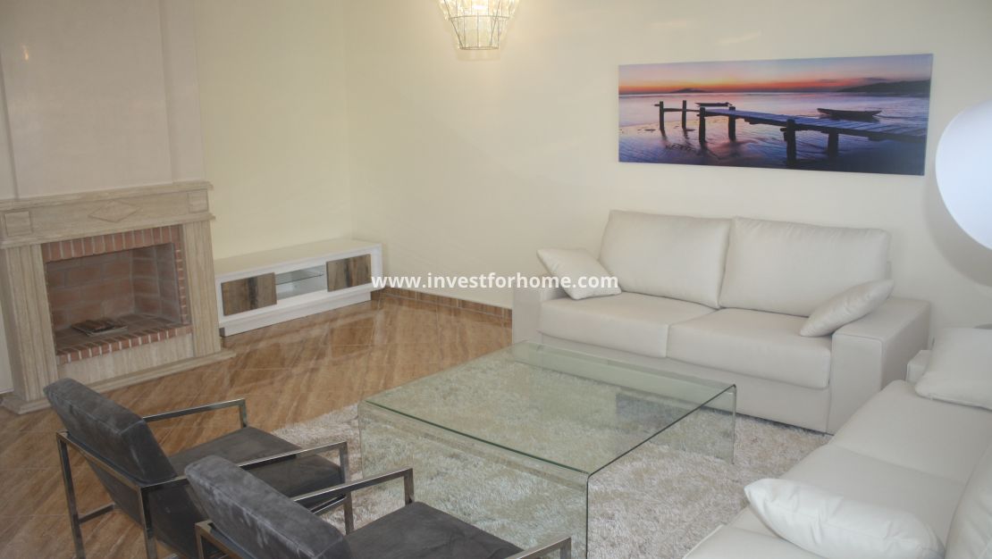 New Build - Villa - Torrevieja - Centro