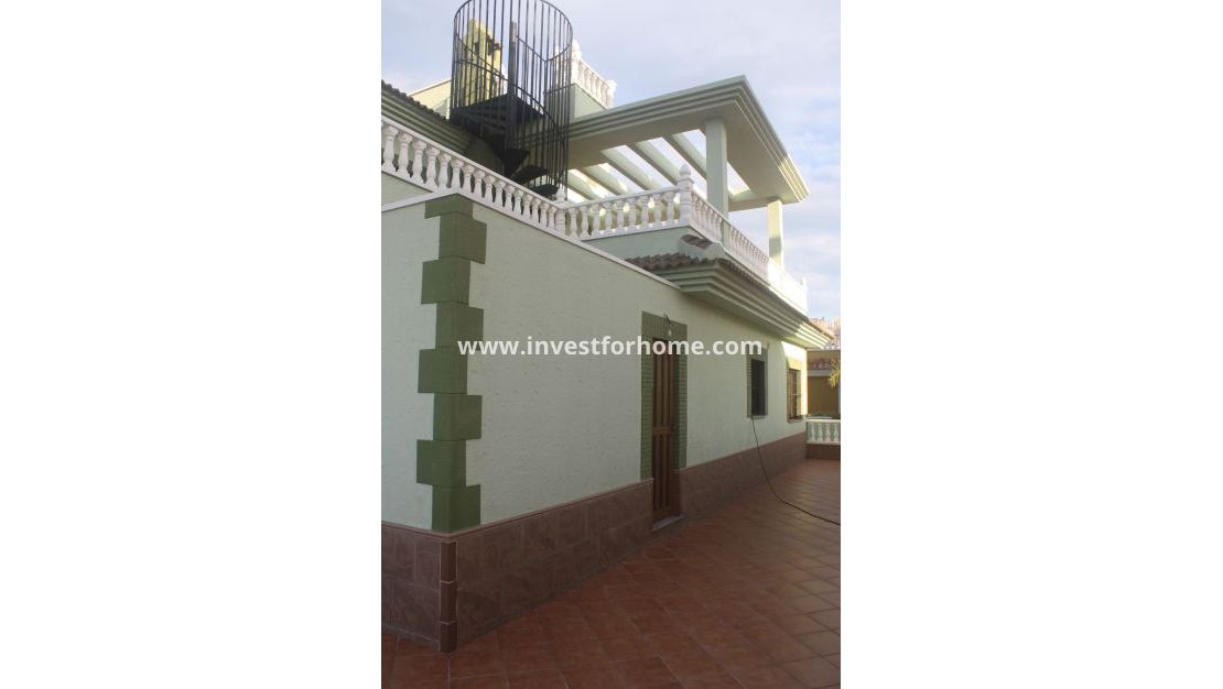 New Build - Villa - Torrevieja - Centro