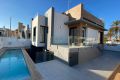 New Build - Villa - Torrevieja - Torrelamata - La Mata