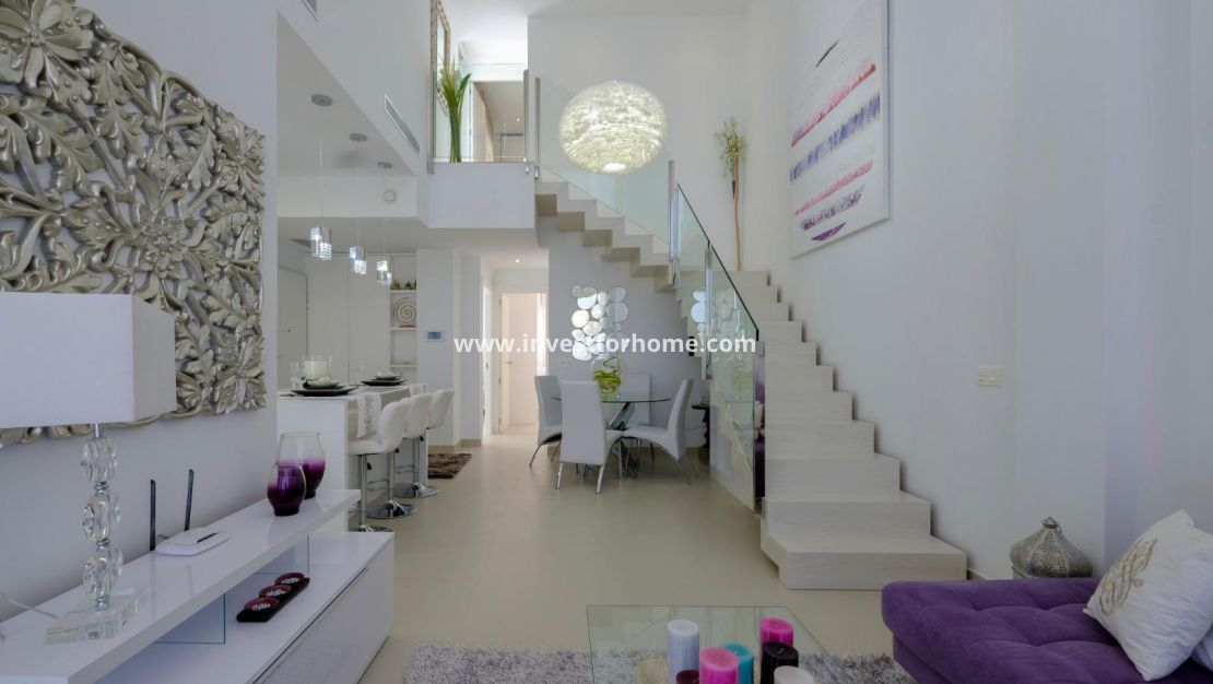 New Build - Villa - Torrevieja