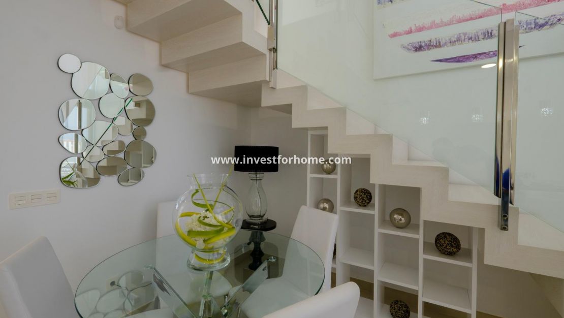 New Build - Villa - Torrevieja