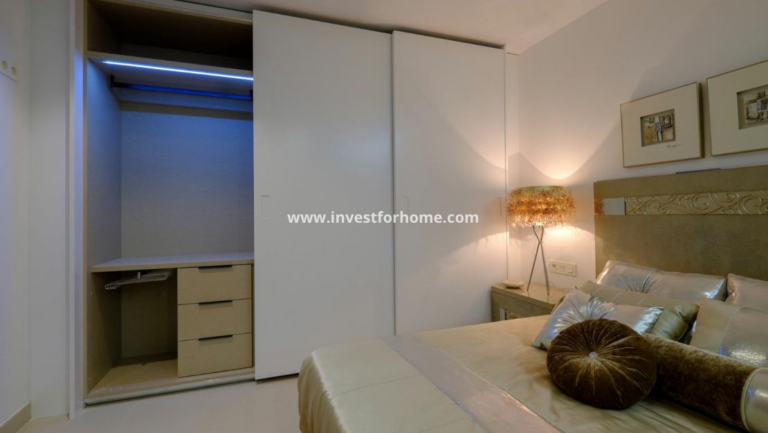 New Build - Villa - Torrevieja