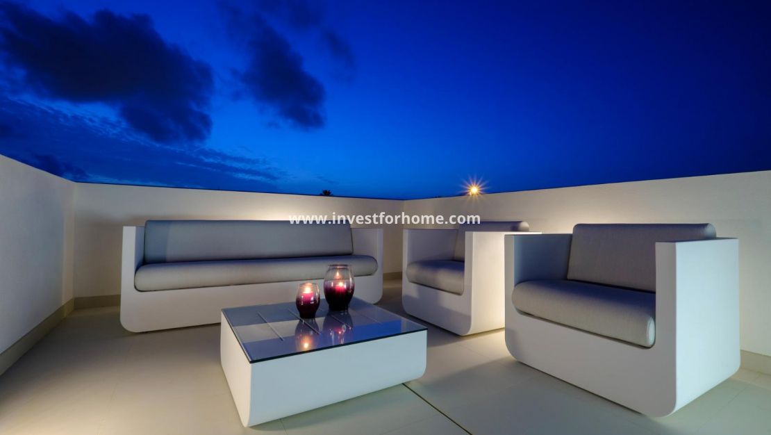 New Build - Villa - Torrevieja