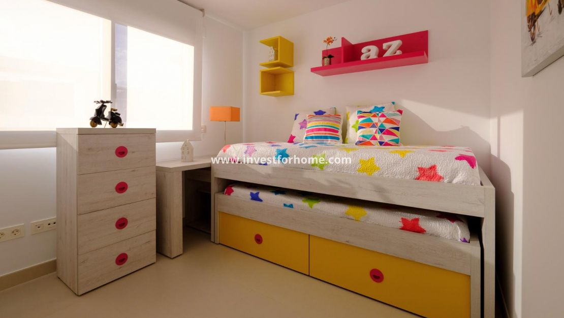 New Build - Villa - Torrevieja