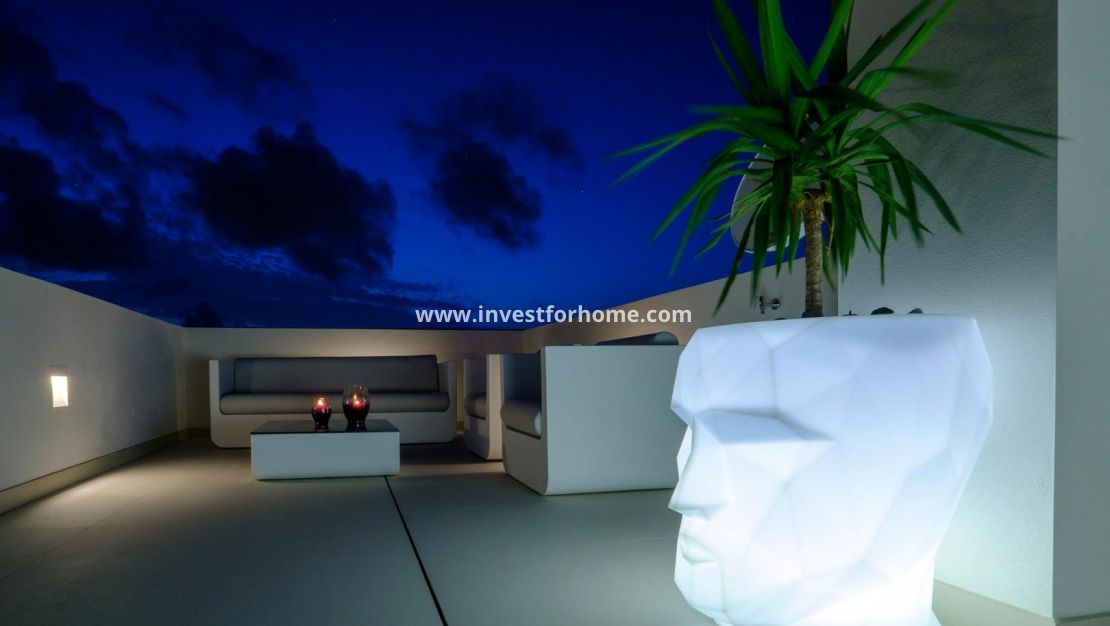 New Build - Villa - Torrevieja