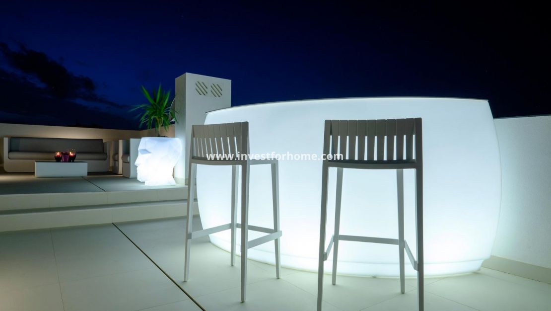 New Build - Villa - Torrevieja