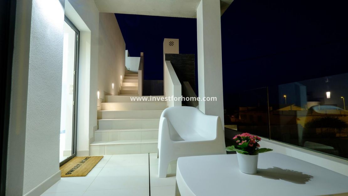 New Build - Villa - Torrevieja