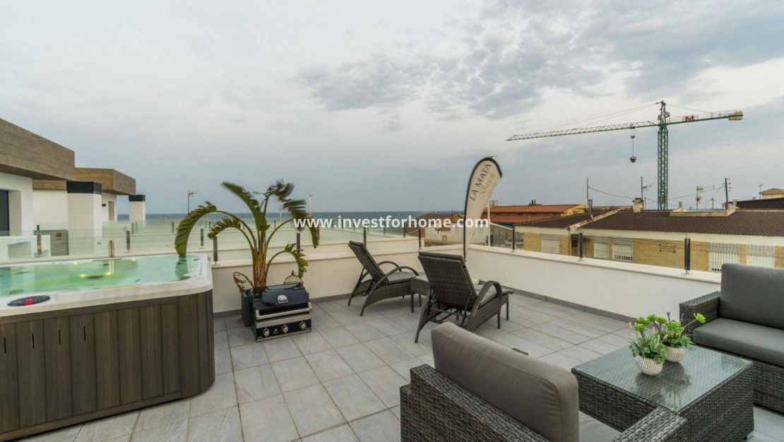 New Build - Villa - Torrevieja