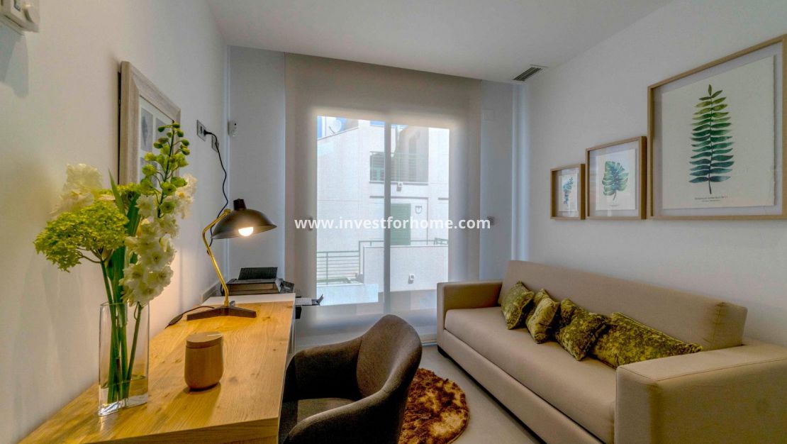 New Build - Villa - Torrevieja