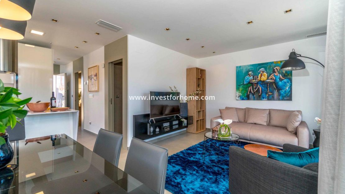 New Build - Villa - Torrevieja