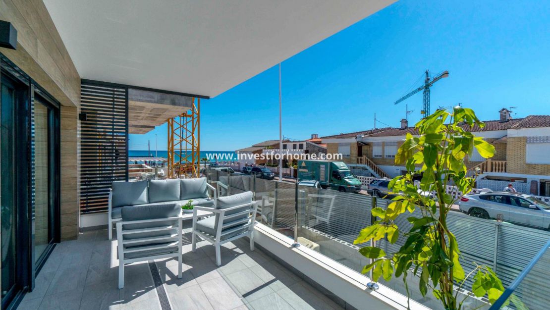 New Build - Villa - Torrevieja