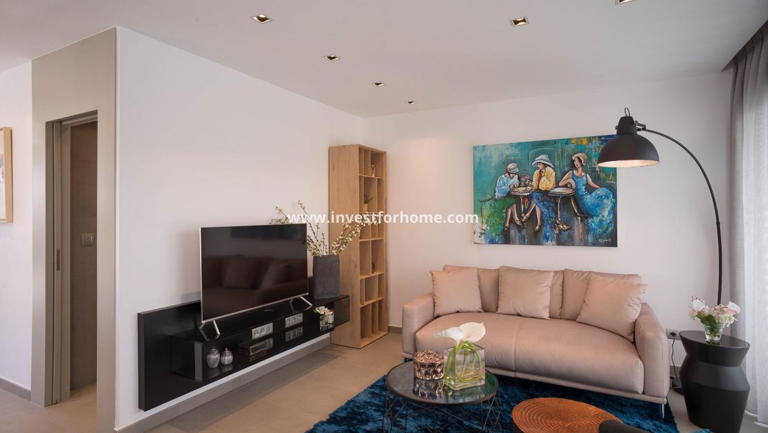 New Build - Villa - Torrevieja