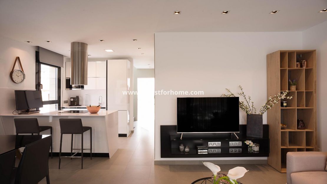 New Build - Villa - Torrevieja