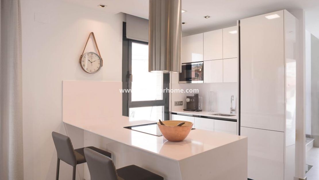 New Build - Villa - Torrevieja